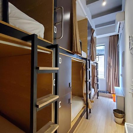 Masherbrum Outdoor Travelling Hostel Chengdú Exterior foto