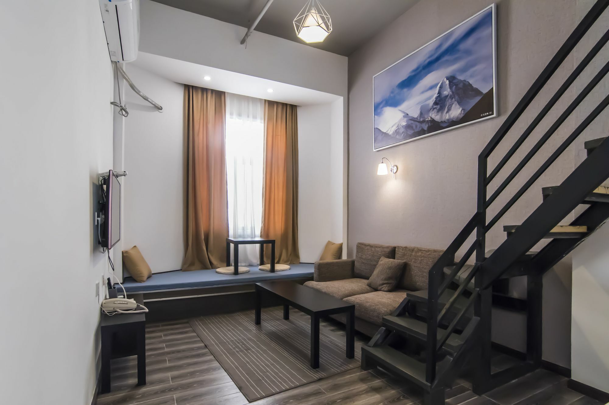Masherbrum Outdoor Travelling Hostel Chengdú Exterior foto