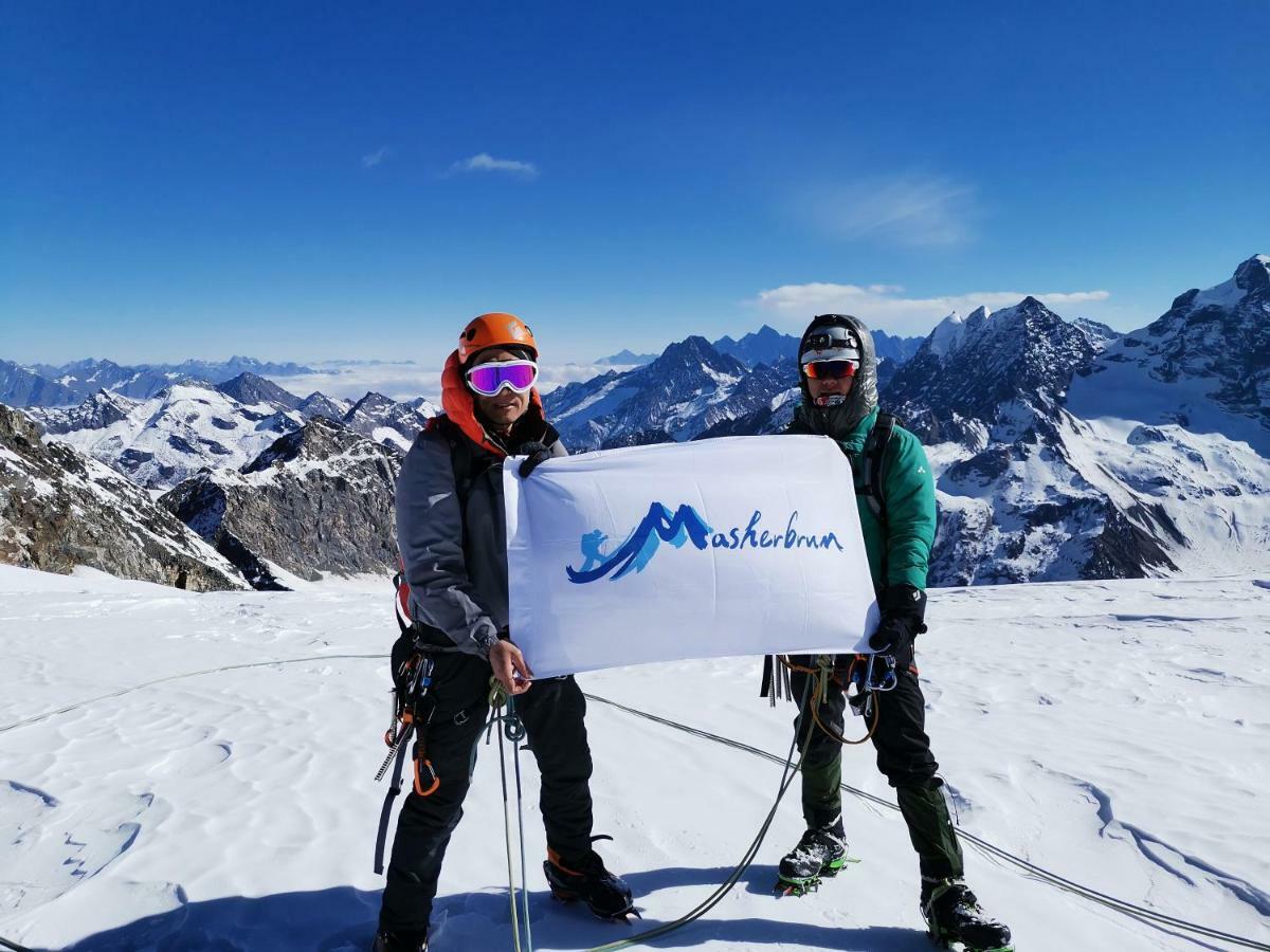Masherbrum Outdoor Travelling Hostel Chengdú Exterior foto