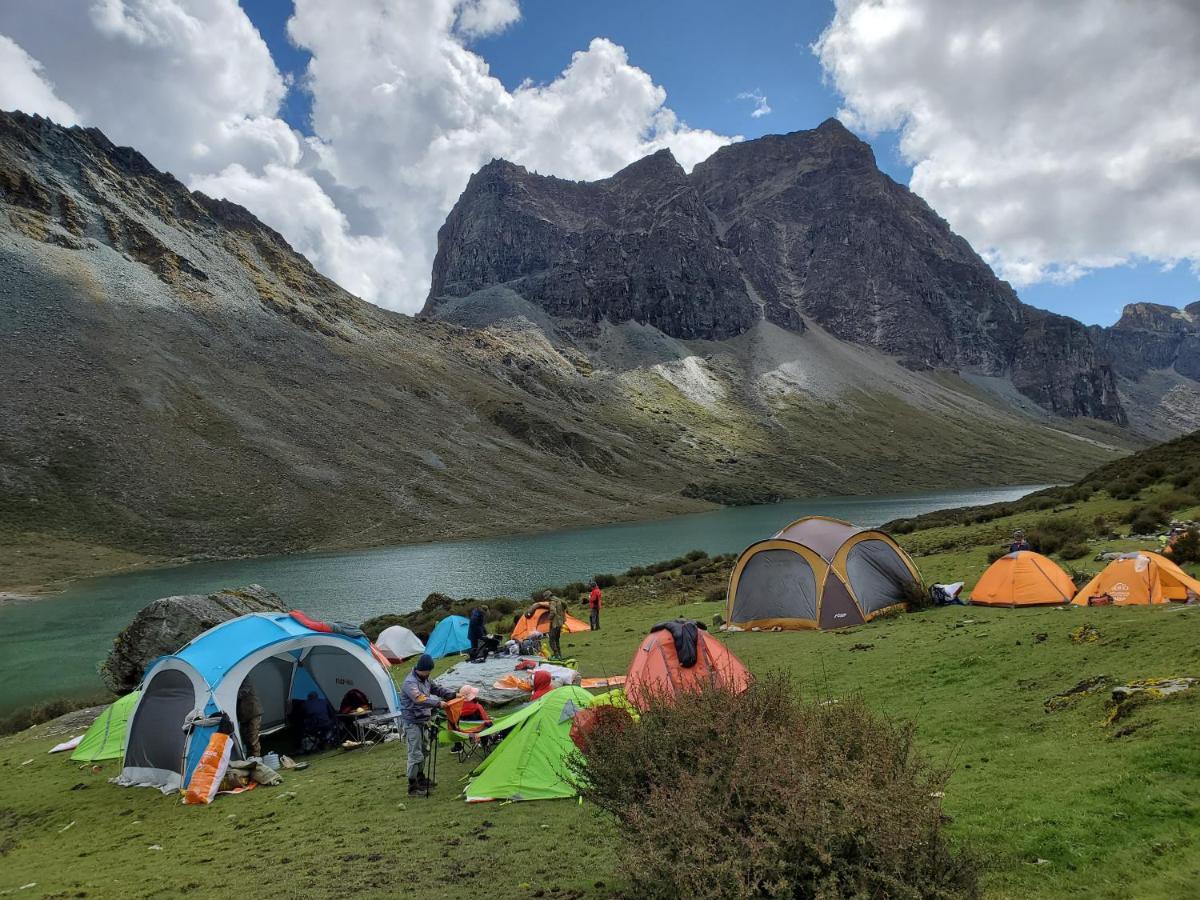 Masherbrum Outdoor Travelling Hostel Chengdú Exterior foto